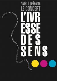 Concert de l'Ivresse des Sens à l'ITS. Le lundi 22 juin 2015 à Pau. Pyrenees-Atlantiques.  21H.0